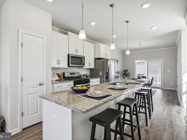 HOMESITE V87 LALEH WAY, UPPER MARLBORO, MD 20774