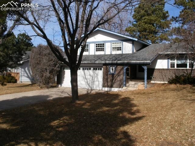 4270 N Hammock Drive, Colorado Springs, CO 80917 Main Photo