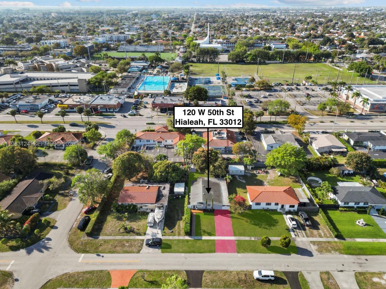 120 W 50th St , Hialeah, FL 33012 Photo