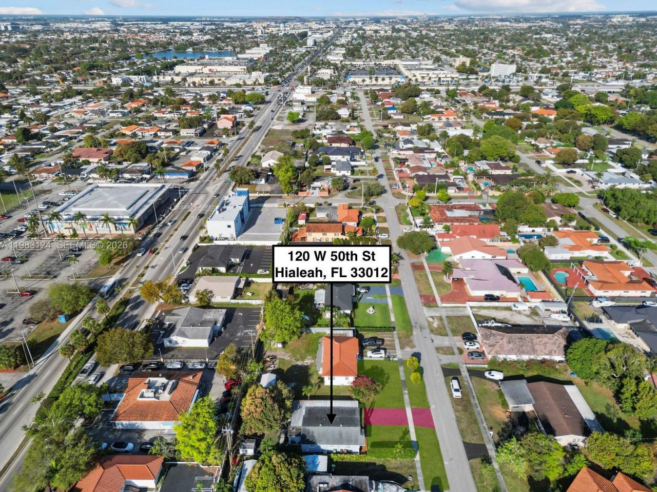 120 W 50th St , Hialeah, FL 33012 Photo