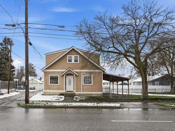 3110 N Alberta St, Spokane, WA 99205