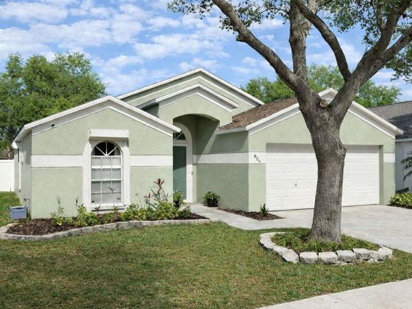 856 ROCKY MOUNTAIN COURT , VALRICO, FL 33594