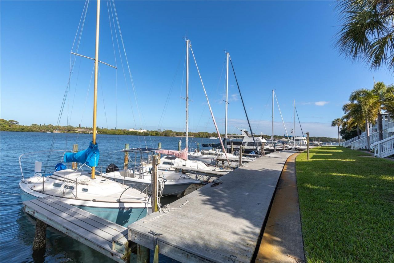 237 Seahorse Drive Se, Unit H, Saint Petersburg, FL 33705 Photo