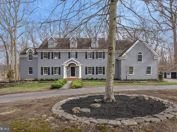 17 HARBOURTON RIDGE DRIVE, PENNINGTON, NJ 08534