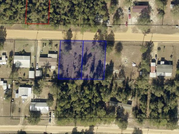 12116 Pinecrest Road, Fountain, FL 32438