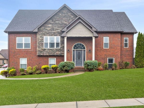 1335 Canyon Pl , Clarksville, TN 37042
