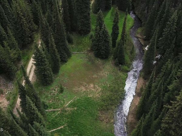 NKA 640 AC Pack Creek Road, unincorporated, ID 83525