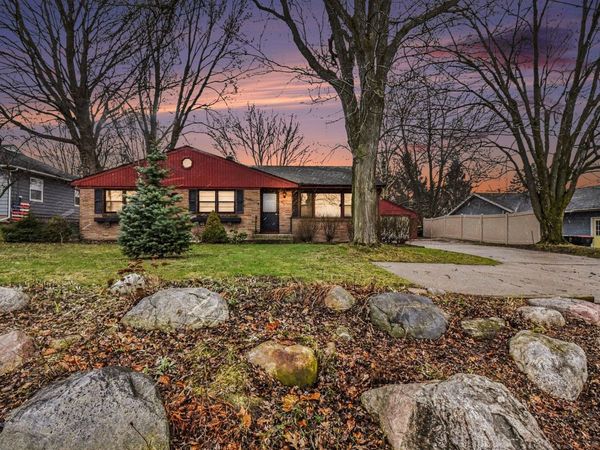 694 68th Street SW, Byron Center, MI 49315