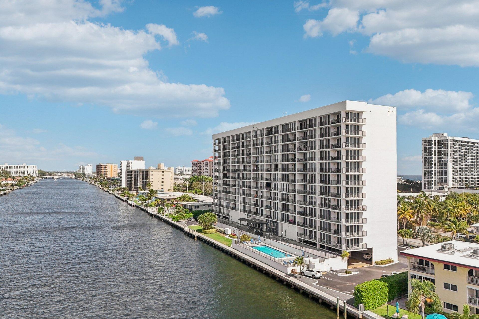 521 N Riverside Drive, Unit 208, Pompano Beach, FL 33062 Photo