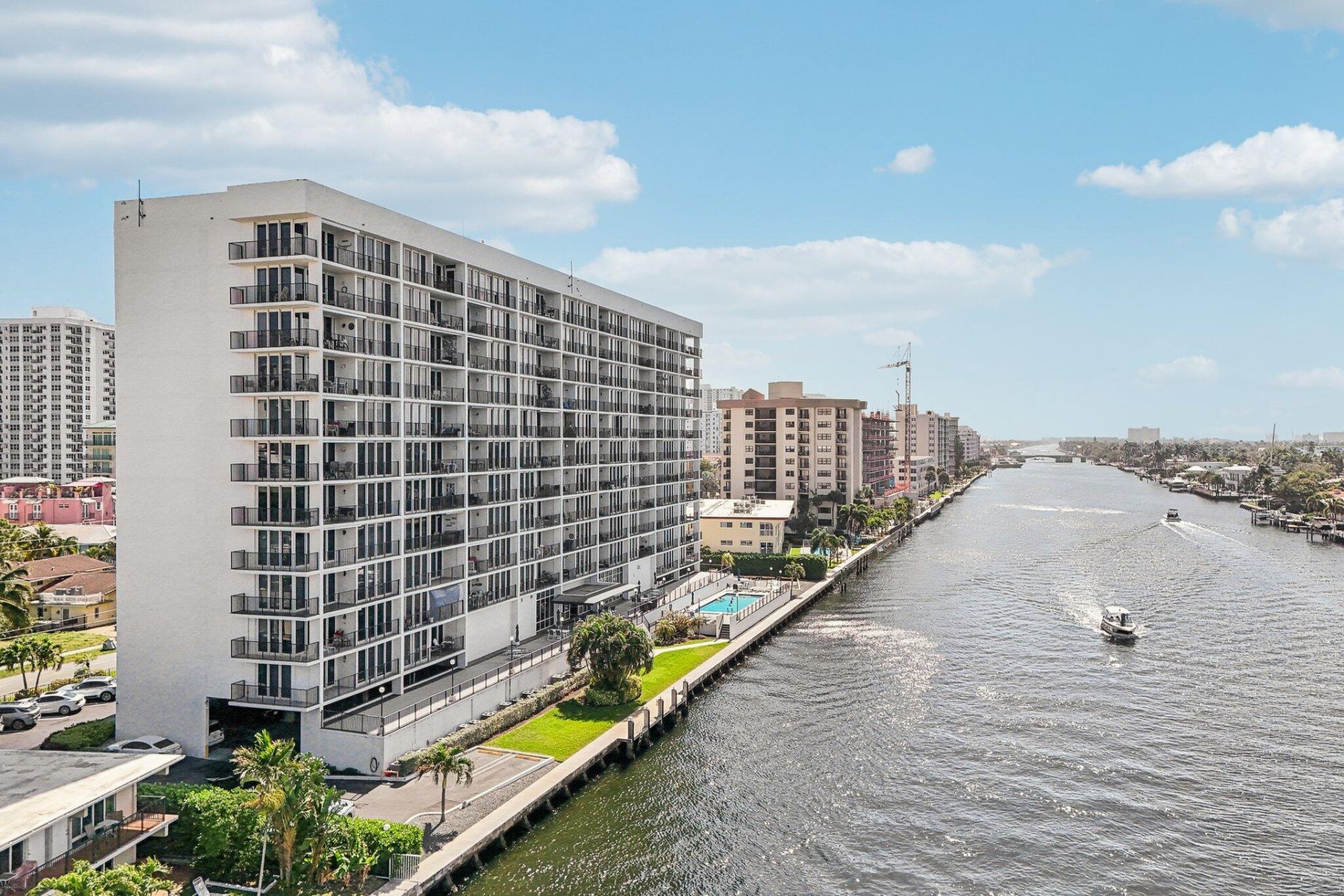 521 N Riverside Drive, Unit 208, Pompano Beach, FL 33062 Photo