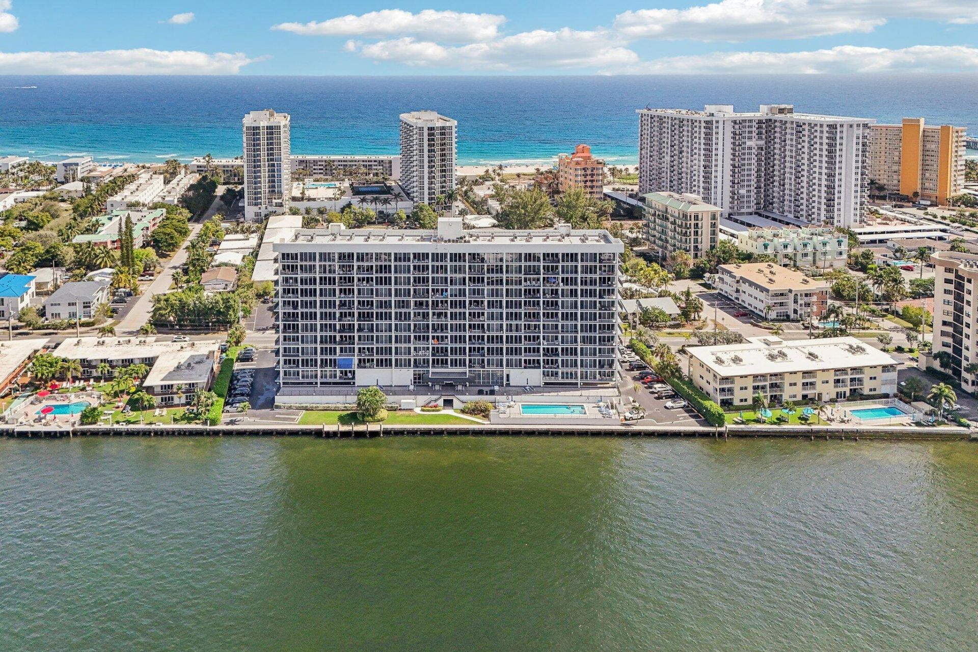 521 N Riverside Drive, Unit 208, Pompano Beach, FL 33062 Photo