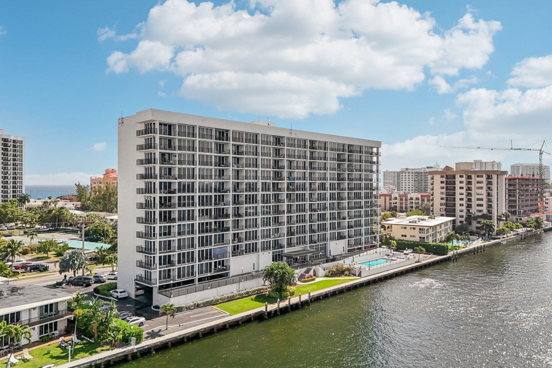 521 N Riverside Drive, Unit 208, Pompano Beach, FL 33062 Photo