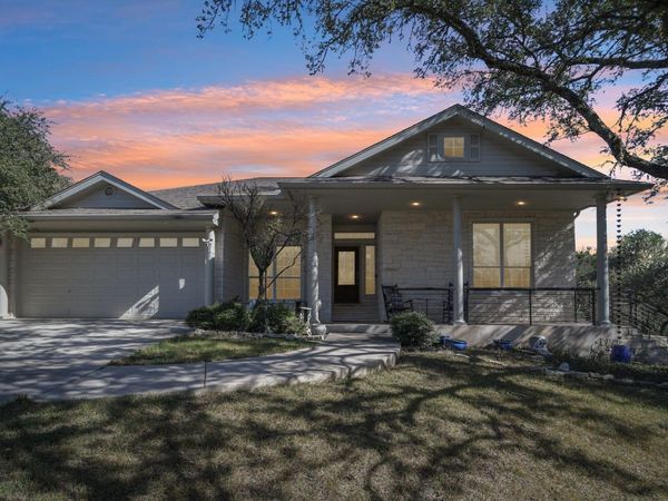 217 Augusta DR, Wimberley, TX 78676