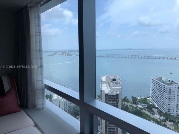 1435 Brickell Ave , Unit 3505, Miami, FL 33131