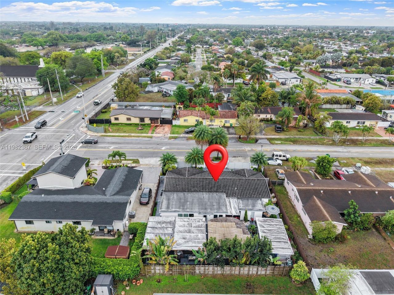 12721 SW 47th St , Miami, FL 33175 Photo