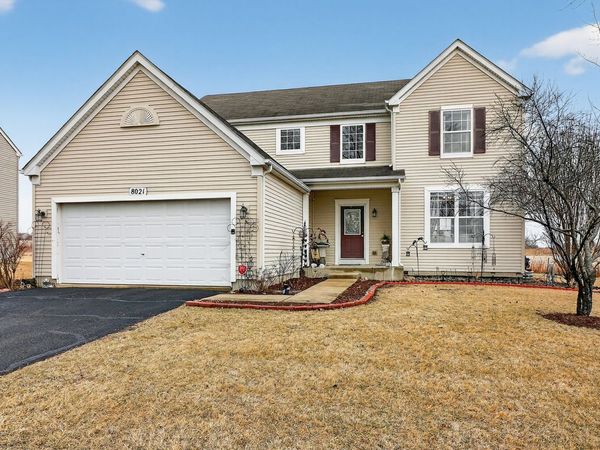 8021 Harrier Avenue , Joliet, IL 60431