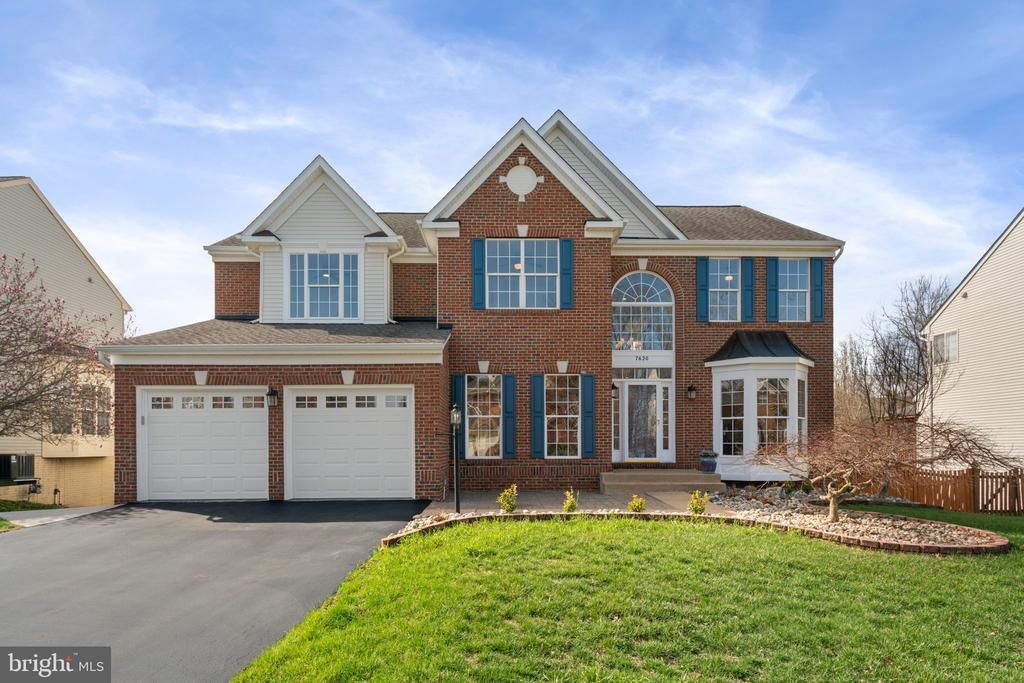 7620 Northington Court, Gainesville, VA 20155 Main Photo