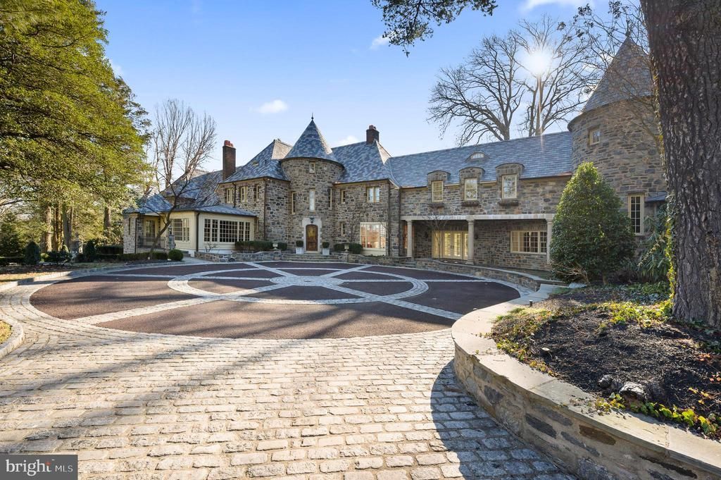 770 & 768 PARKES RUN LANE, VILLANOVA, PA 19085