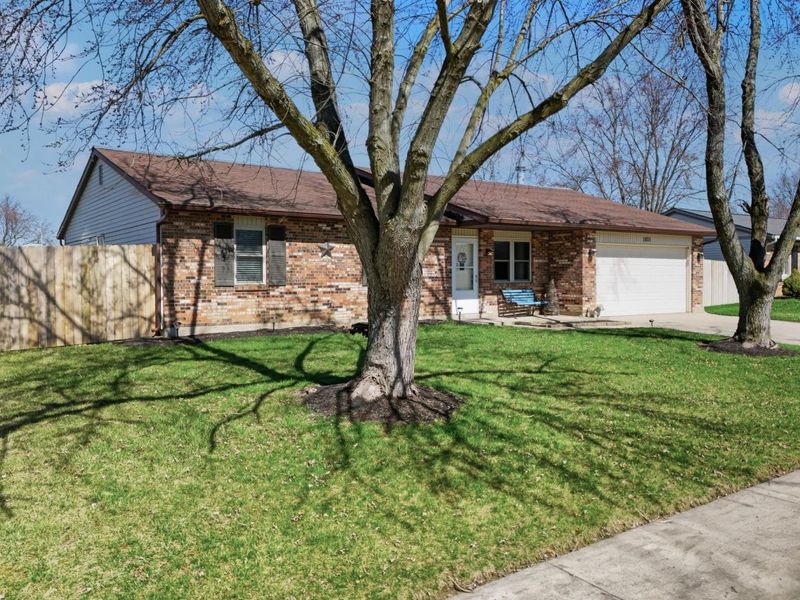 1031 Meadowrun Road, Englewood, OH 45322 Photo 3