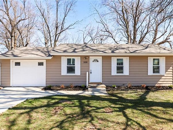 5151 N Winchester Avenue, Kansas City, MO 64119