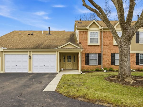 132 Wolcott Court , Unit M1, Schaumburg, IL 60193