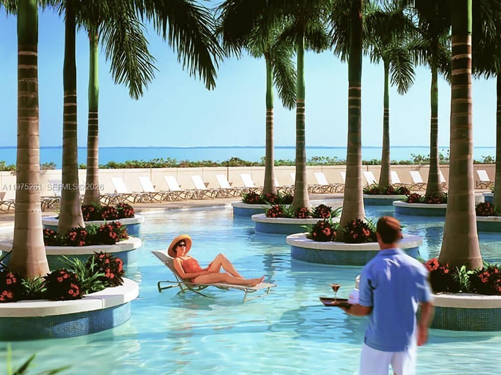 1425 Brickell Ave , Unit 43D, Miami, FL 33131 Photo