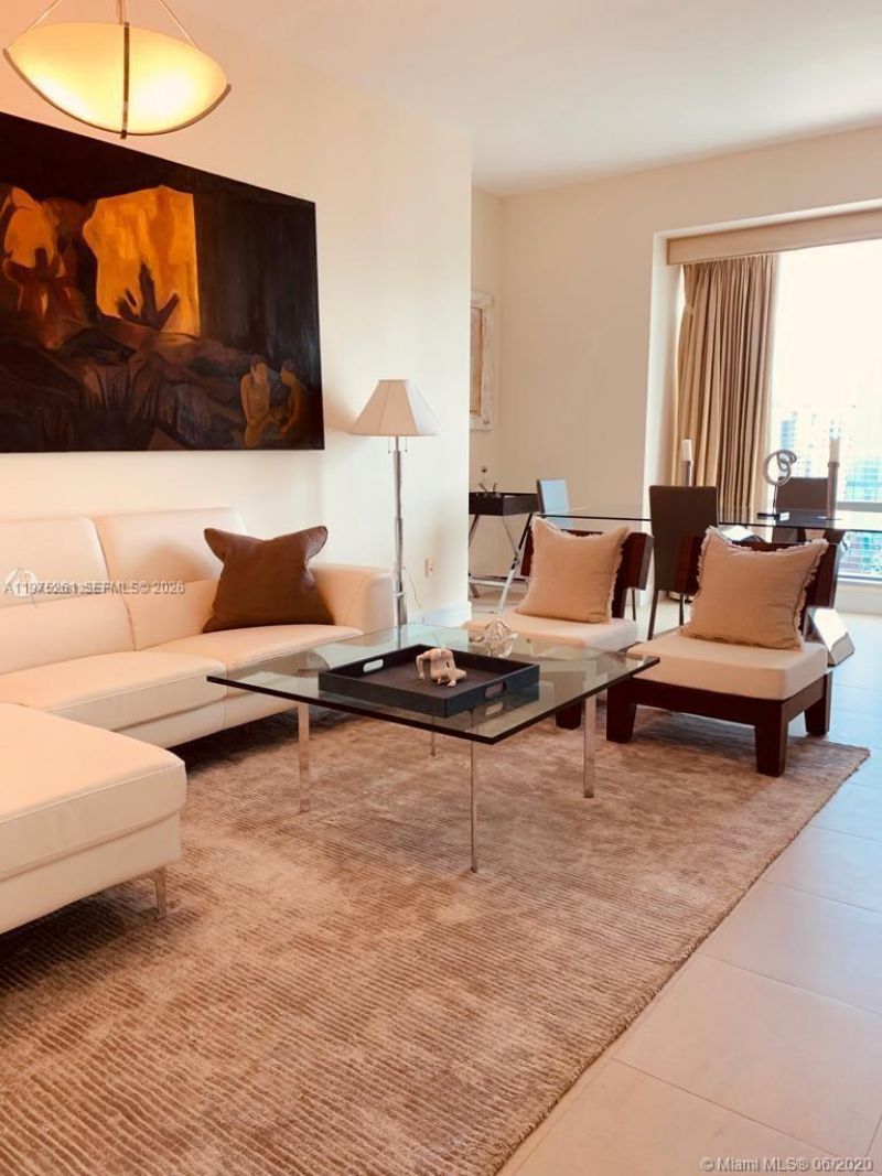 1425 Brickell Ave , Unit 43D, Miami, FL 33131 Photo