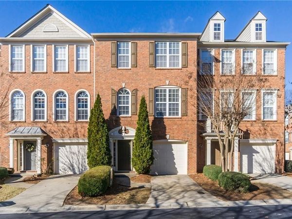 4016 Edgecomb Drive, Roswell, GA 30075