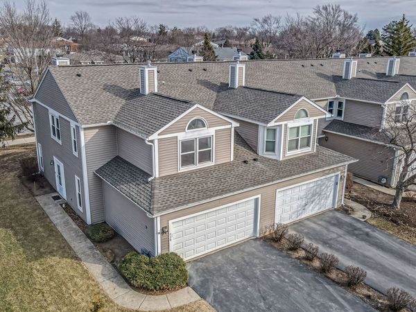 730 HAMILTON Circle, Schaumburg, IL 60194