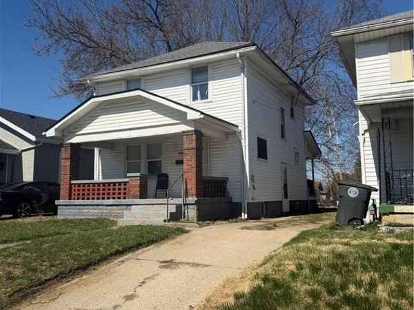 621 Kammer Avenue, Dayton, OH 45417