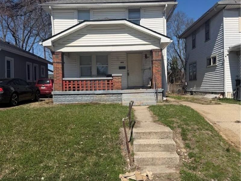 621 Kammer Avenue, Dayton, OH 45417 Photo 2