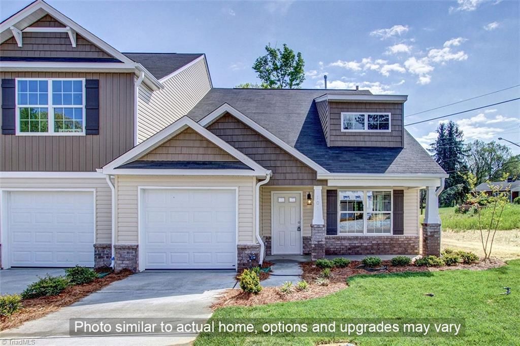 701 Dusk Vista Way, Unit Lot 55, Greensboro, NC 27410 Main Photo