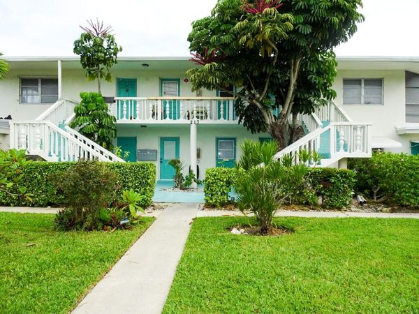 213 SE 3rd Avenue, Unit 2a, Boynton Beach, FL 33435