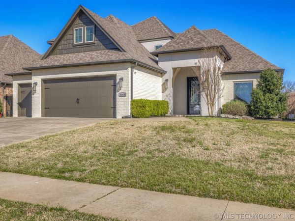 4008 W Union Street, Broken Arrow, OK 74011