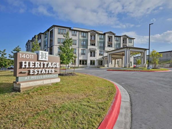 14011 Owen Tech BLVD, Unit 1a-1206, Austin, TX 78728