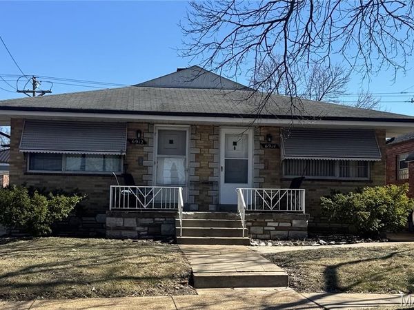 6912-6914 Southland Avenue , St Louis, MO 63109