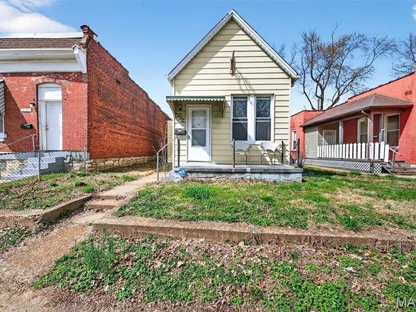 7331 Vermont Avenue , St Louis, MO 63111