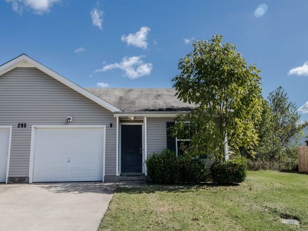 293 Executive Avenue, Unit B, Clarksville, TN 37042
