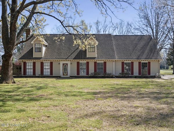 2915 Barrett Drive, Southaven, MS 38672