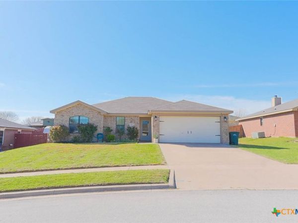 1122 Marlee Circle , Copperas Cove, TX 76522