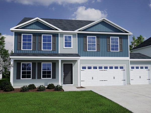 197 NW Mayflower Dr., Calabash, NC 28467