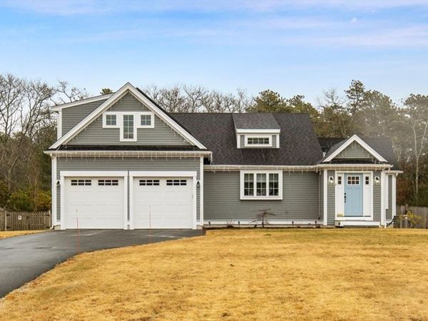 7 Maxwell Lane, Sandwich, MA 02563