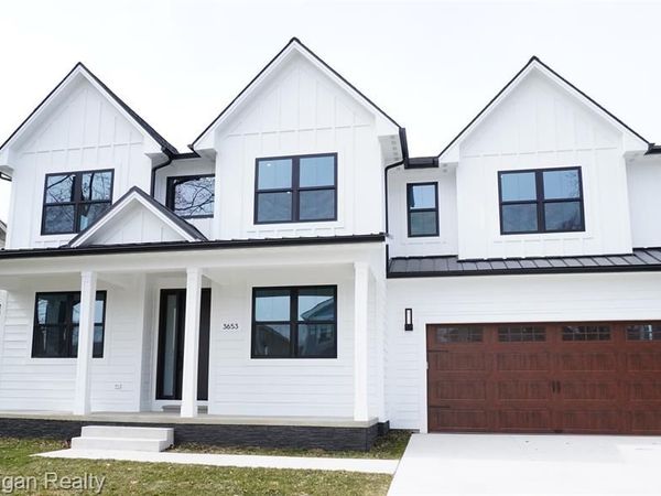 3653 Phillips Avenue, Berkley, MI 48072