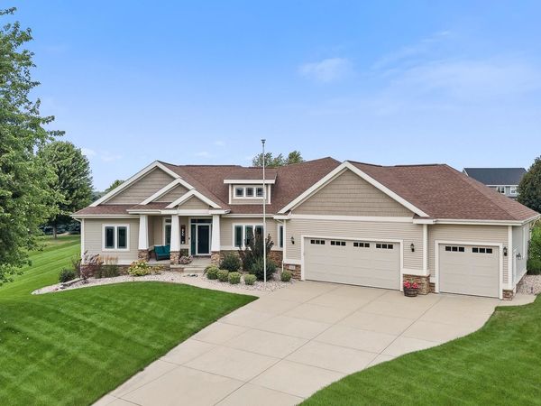 3122 Saddle Brooke Trail, Sun Prairie, WI 53590