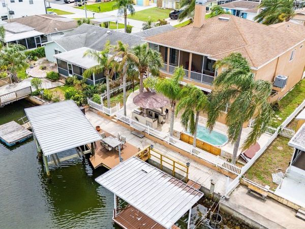 7533 HATTERAS DRIVE, HUDSON, FL 34667