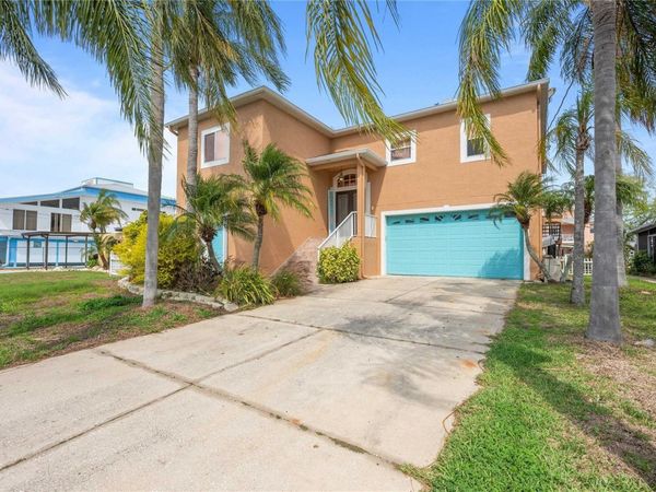 7533 HATTERAS DRIVE, HUDSON, FL 34667