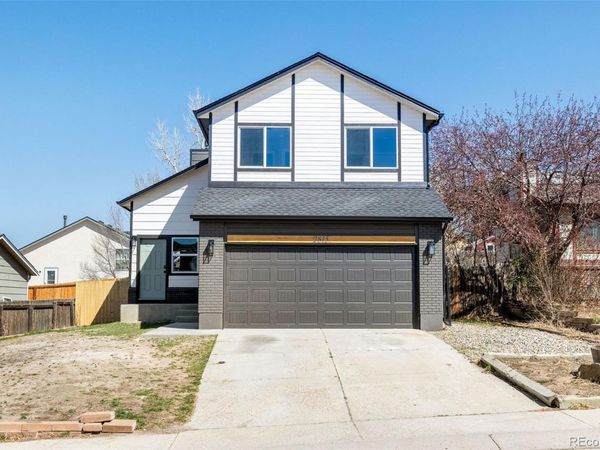 2815 Richmond Drive, Colorado Springs, CO 80922