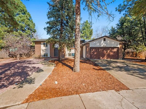 5242 Constitution Avenue, Colorado Springs, CO 80915