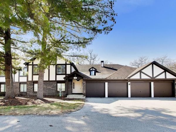 5 Highwood COURT, Unit C, Williams Bay, WI 53191