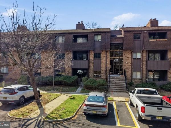 2412 OLD STONE MILL DRIVE, EAST WINDSOR TWP, NJ 08512